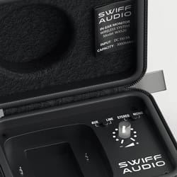 SWIFF AUDIO WX 520