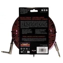 Proel BULK120CLU3PK Cavo Strumenti Rosa 3 m