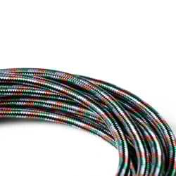 Proel BULK100CLU6SR Cavo strumenti – Nero/Rosso/Verde/Grigio