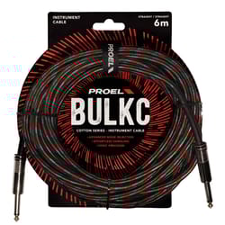 Proel BULK100CLU6SR Cavo...