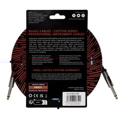 Proel BULK100CLU6BL cavo strumenti 6 m Azzurro