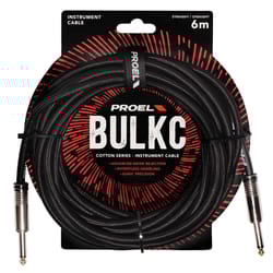 Proel BULK100CLU6BK Cavo...
