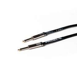 Proel BULK100CLU3BK Cavo per strumenti 3 m Nero