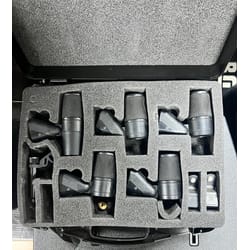 AKG D440 - D550 Microfoni Dinamici Usato