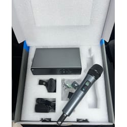 SENNHEISER e835 XS Wireless 1B-Stock