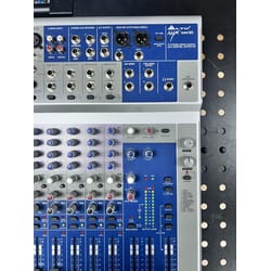 AMX Mixer - 220 FX Usato