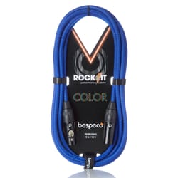 Bespeco RKMB1000BL Cavo...