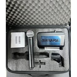 SHURE BLX/SM 58 Usato