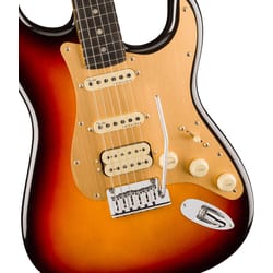 Fender American Ultra II Stratocaster HSS MN SRD