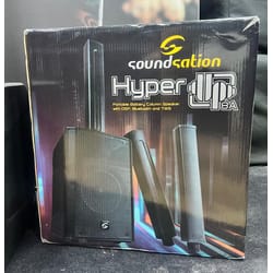 Soundsation Hyper 8A Ex Demo