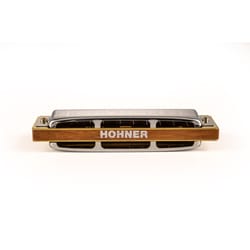 HOHNER BLUES HARP G MAJOR NEW – G Maggiore