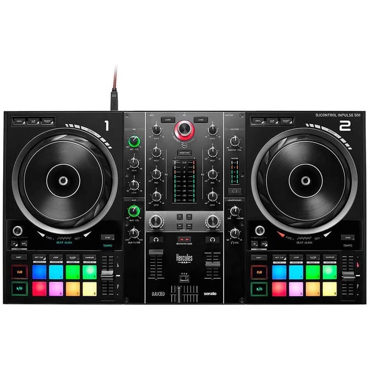 Hercules DJ Control Inpulse 500