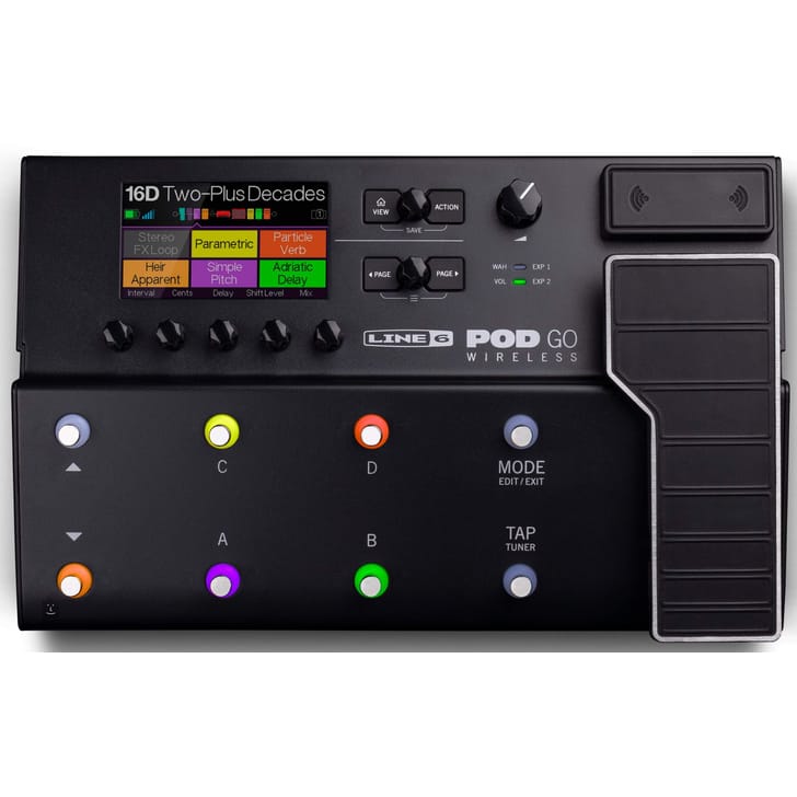 Line6 Pod Go Wireless