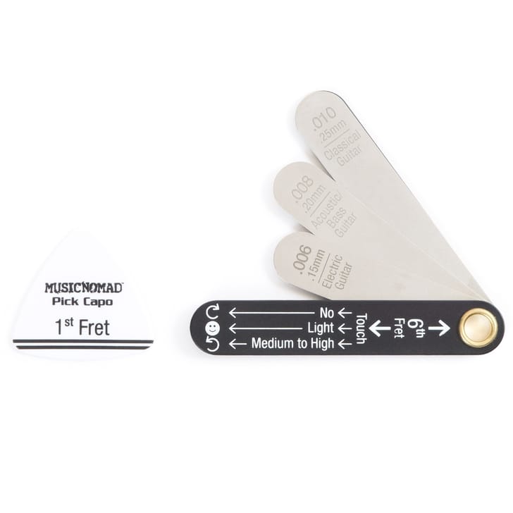 Music Nomad Precision Truss Rodgauge