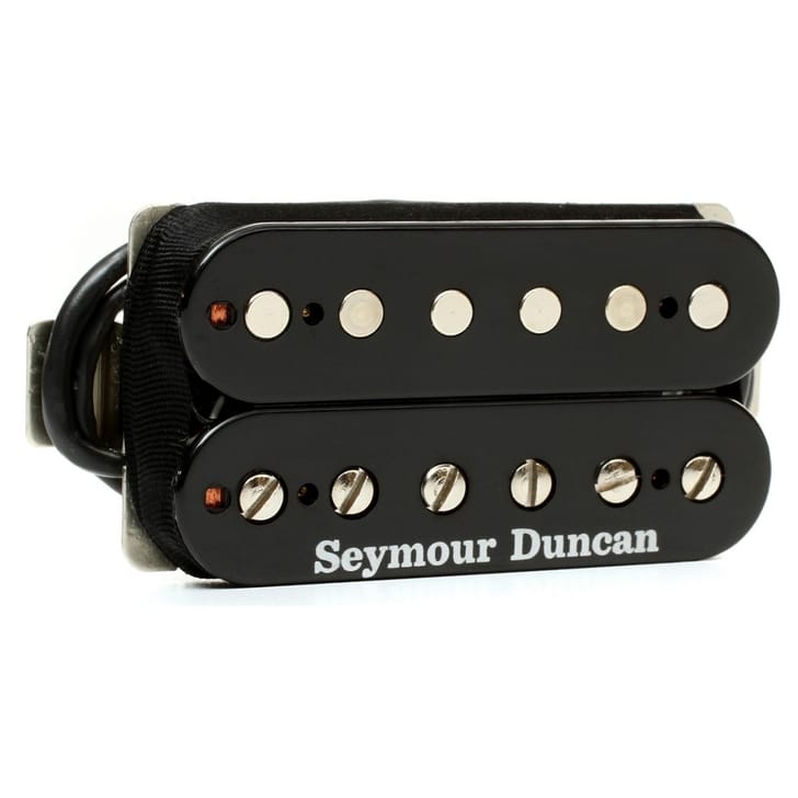 Seymour Duncan SH4 JB Black