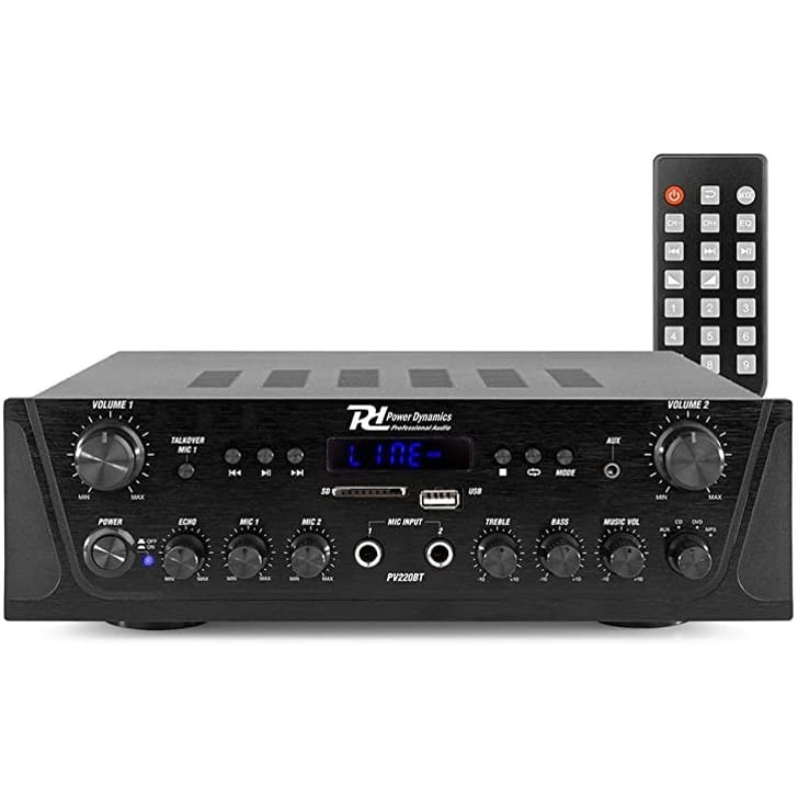 Power Dynamics PV220BT