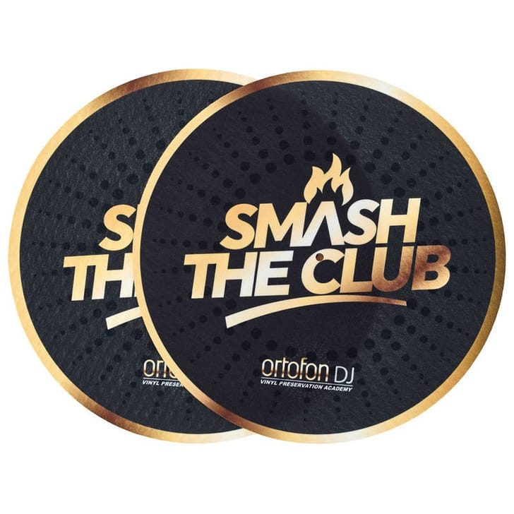 Ortofon Slipmat Club