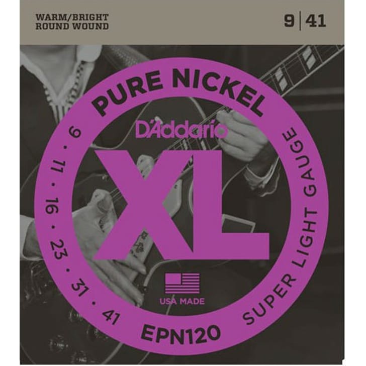D'addario EPN120
