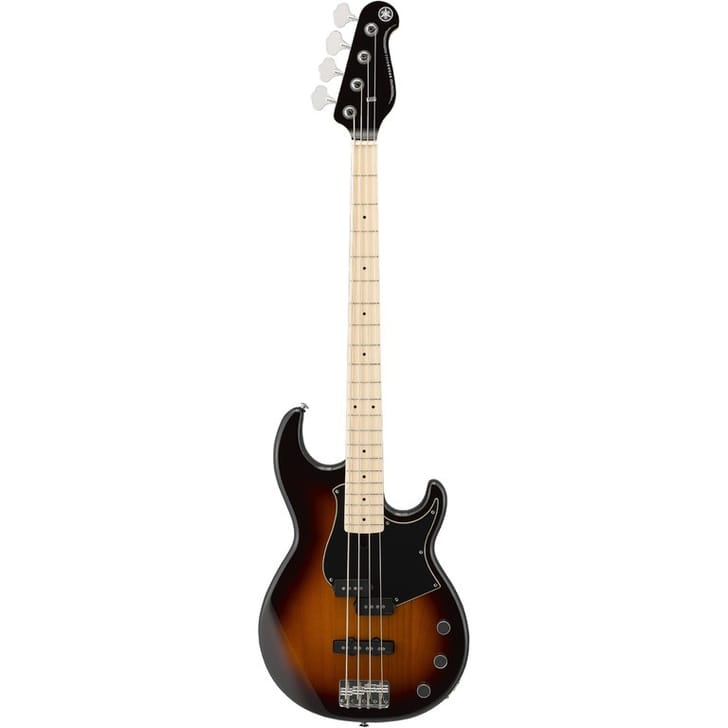 Yamaha BB-434 MTBS Tobacco Brown Sunburst