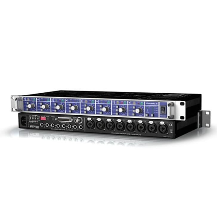 RME Octamic II