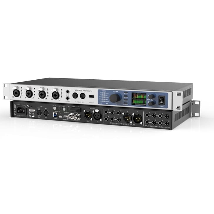 RME Fireface UFX+