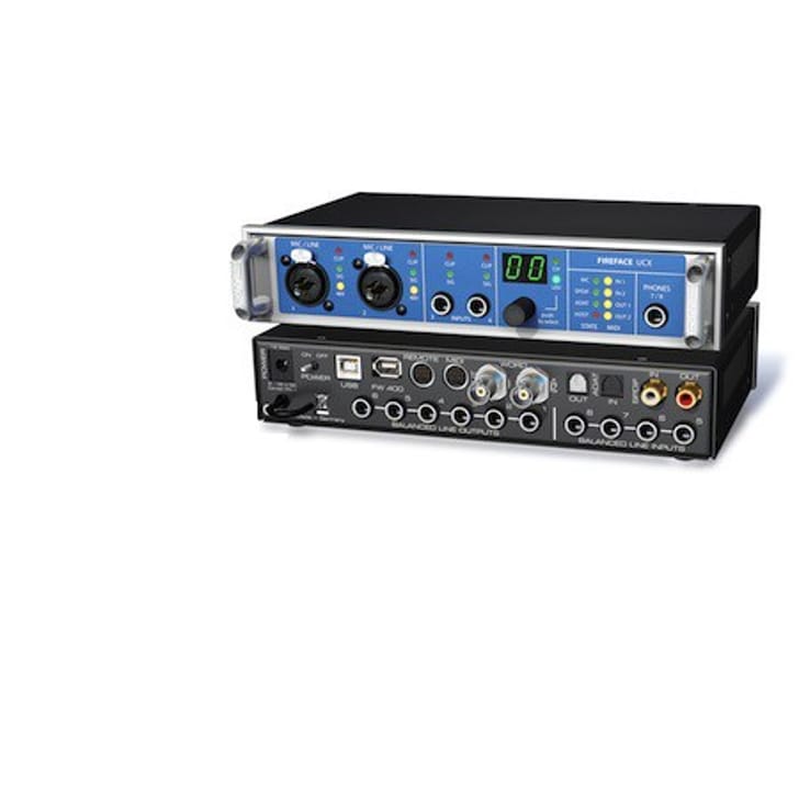 RME Fireface UCX
