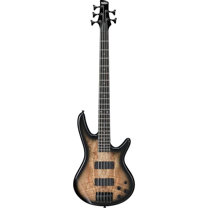 Ibanez GSR205SM NGT Natural Gray Burst