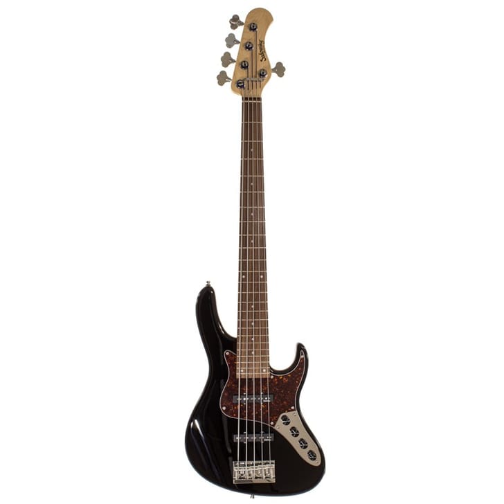 Sadowsky MetroLine JJ Bass 5 24 Vintage Black