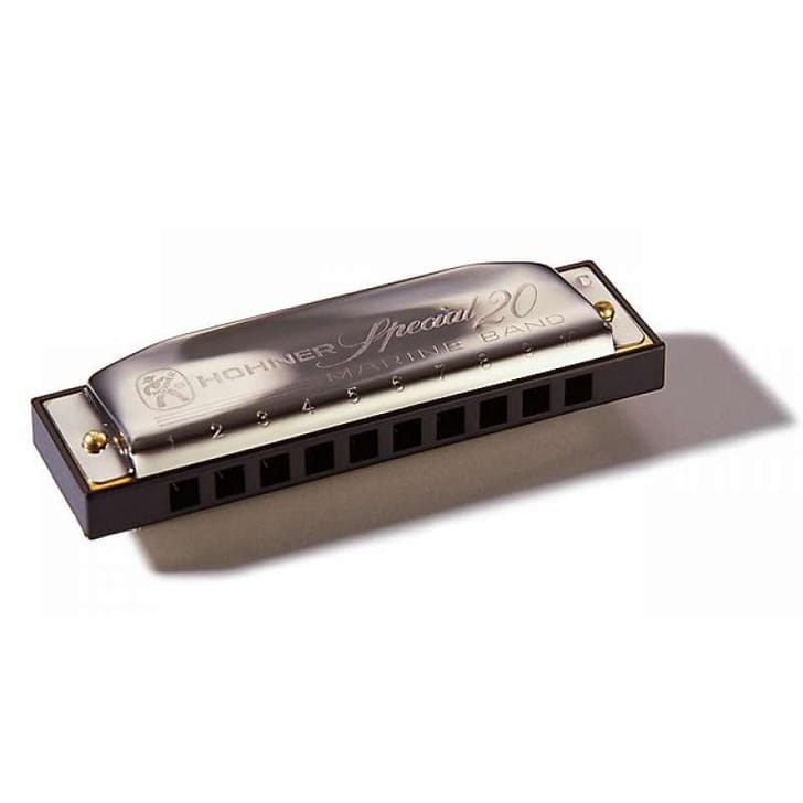 Hohner Special 20 SI 560/20