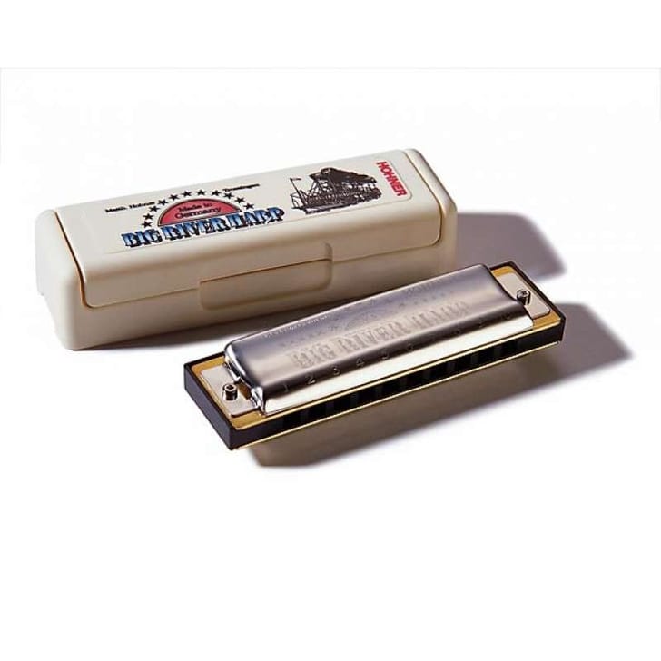 Hohner Big River Harp MIb Major