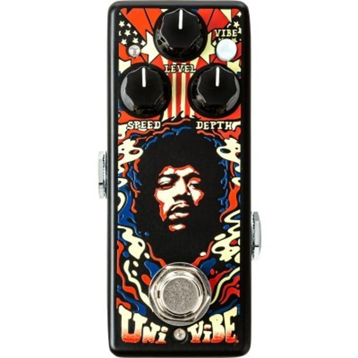 MXR JHW3 Hendrix Univibe Mini EA