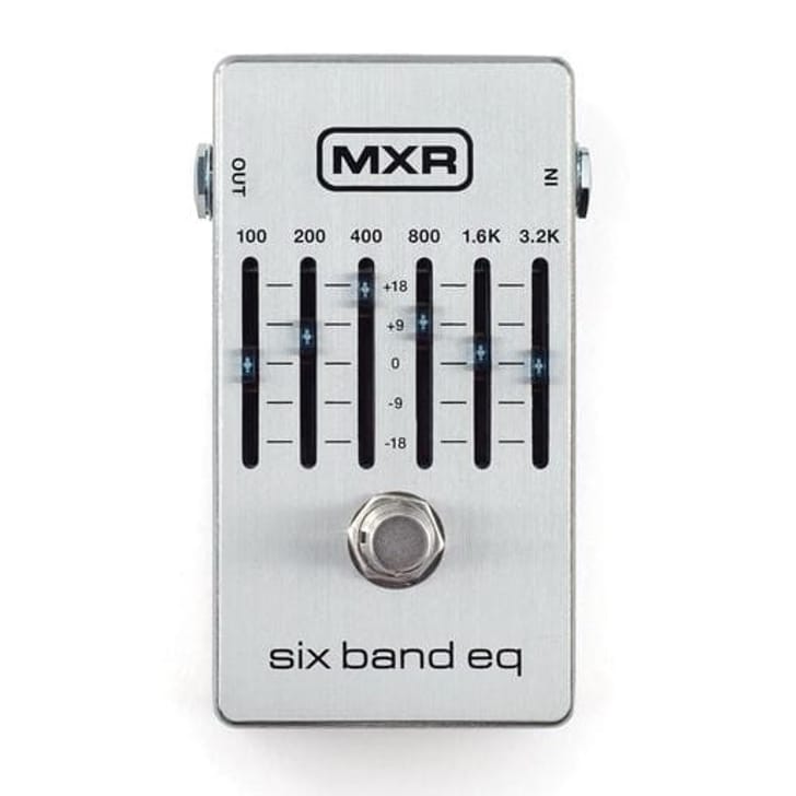 MXR M109S 6B Equalizer
