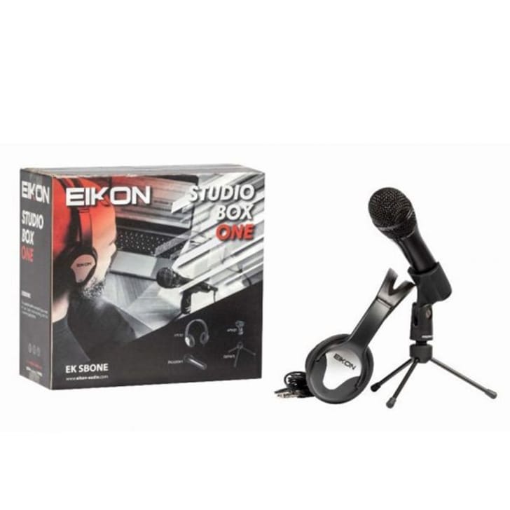 Eikon Studio Box One Recording