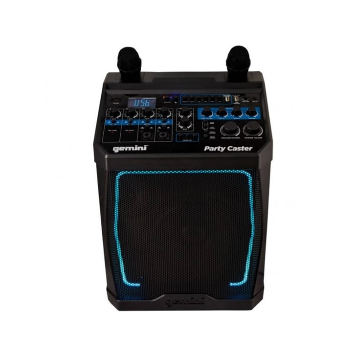 Gemini KP 800 Pro Party Caster