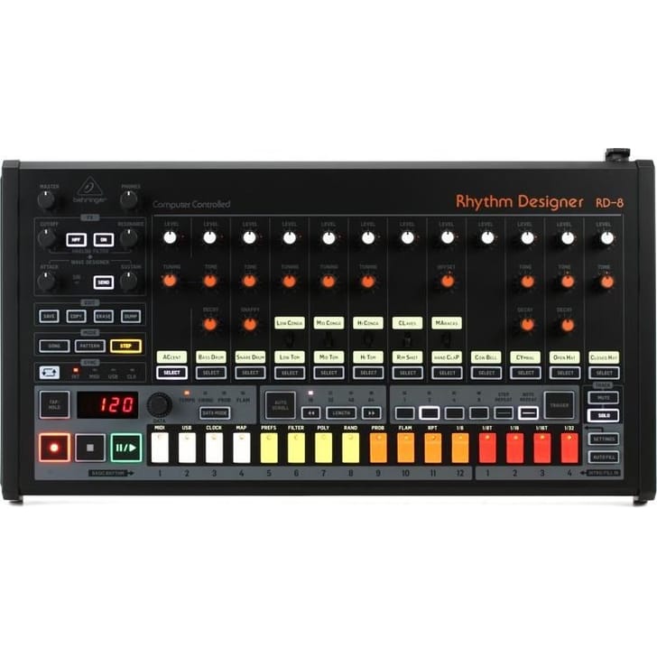 Behringer RD8