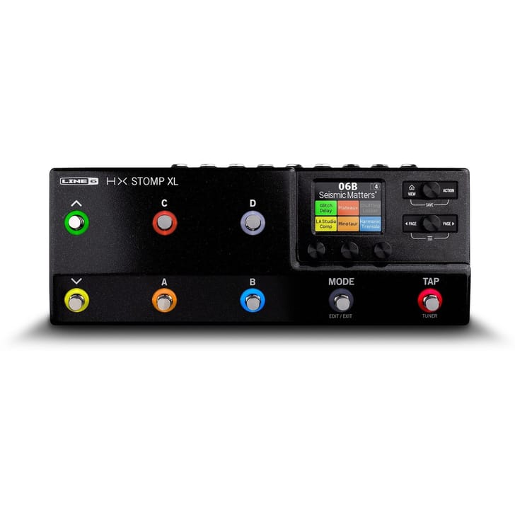 Line6 HX Stomp XL