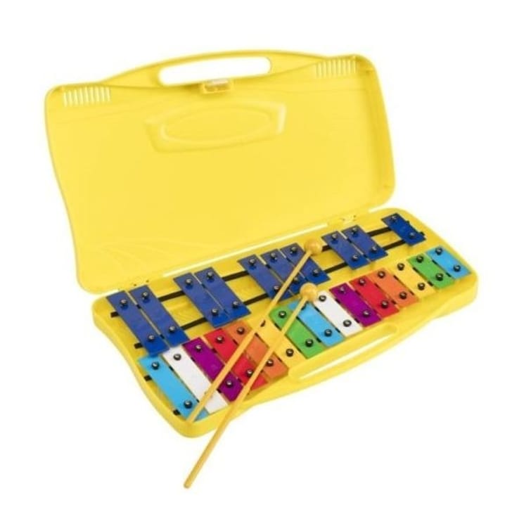 Glockespield Blue Sky - 25 Piastre Colorate