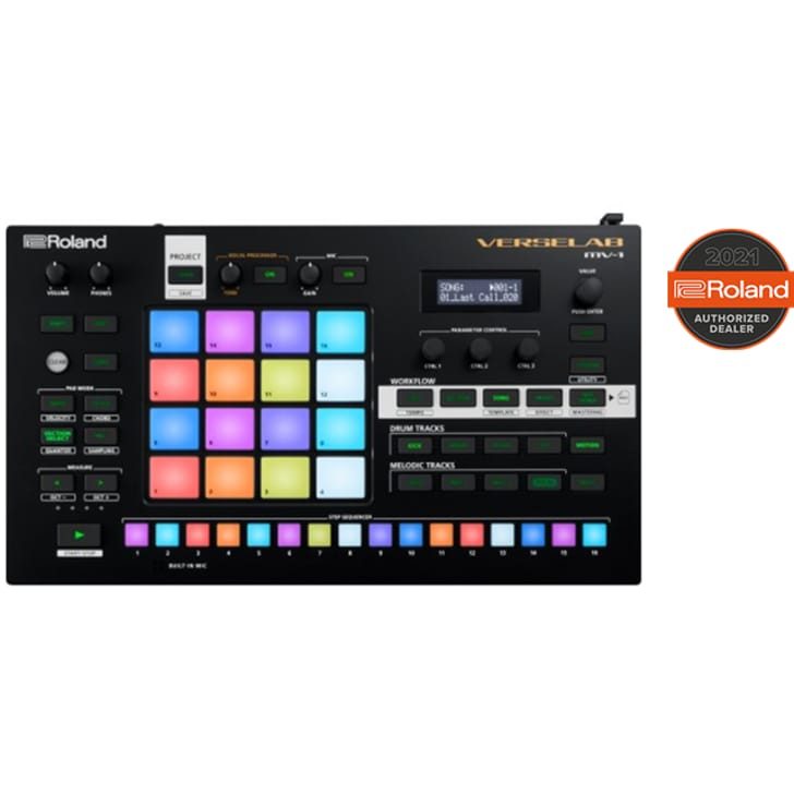 Roland Verselab MV-1