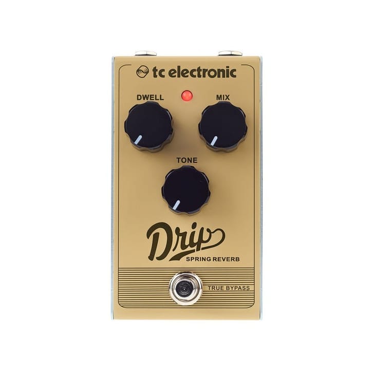 TC Electronic Drip Spring Reverb