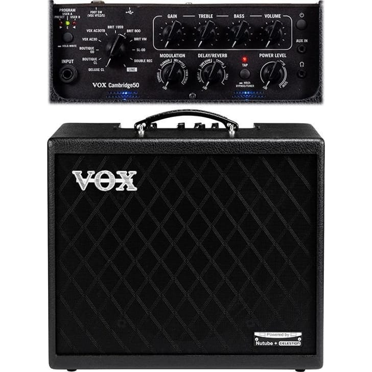 Vox Cambrige 50