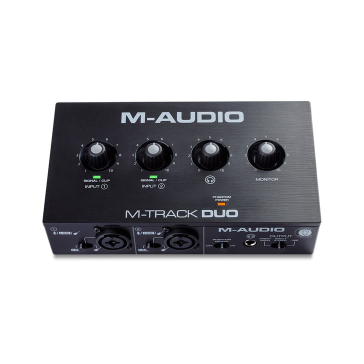 M-Audio Mtrack Duo