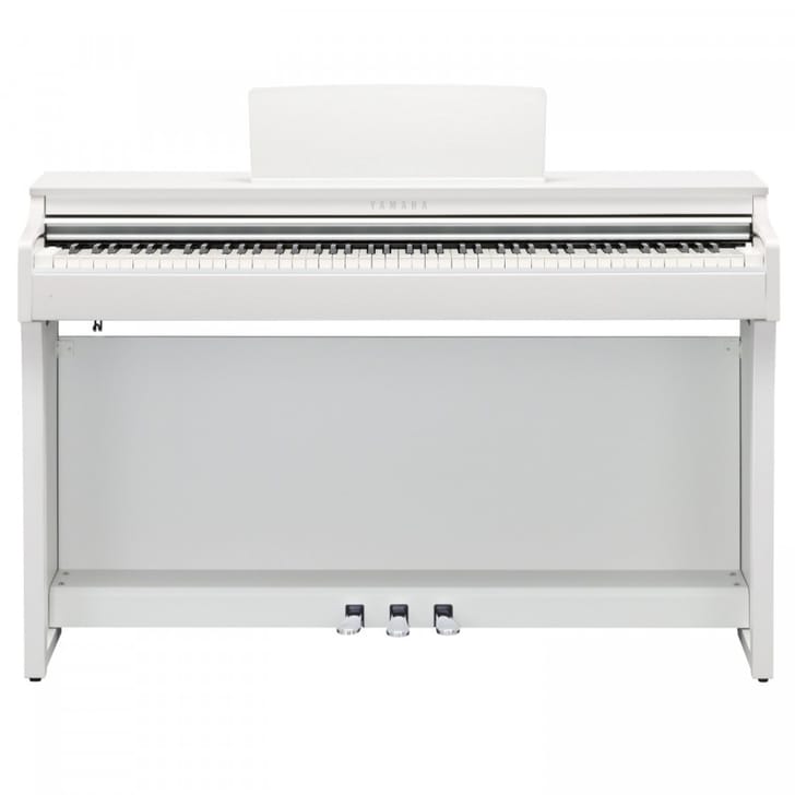 Yamaha CLP725 White