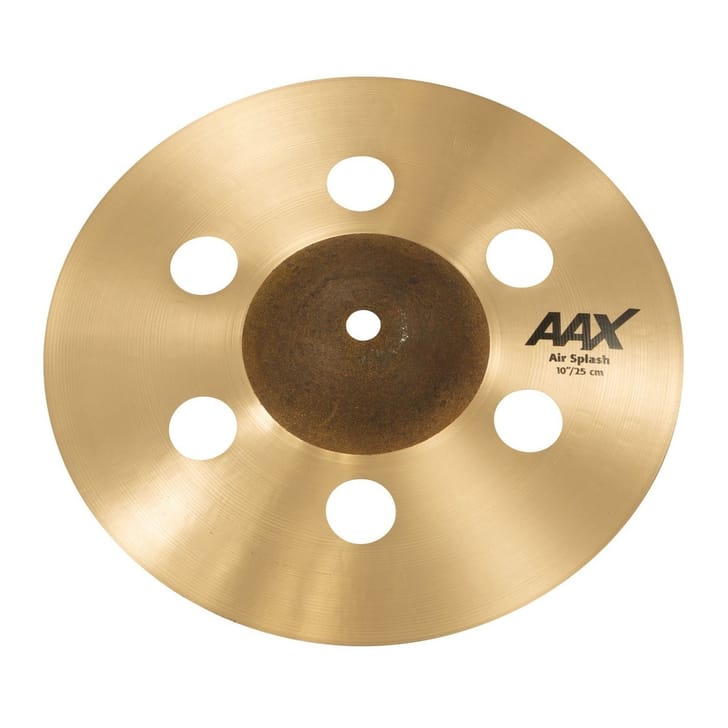 Sabian 10" AAX Air Splash
