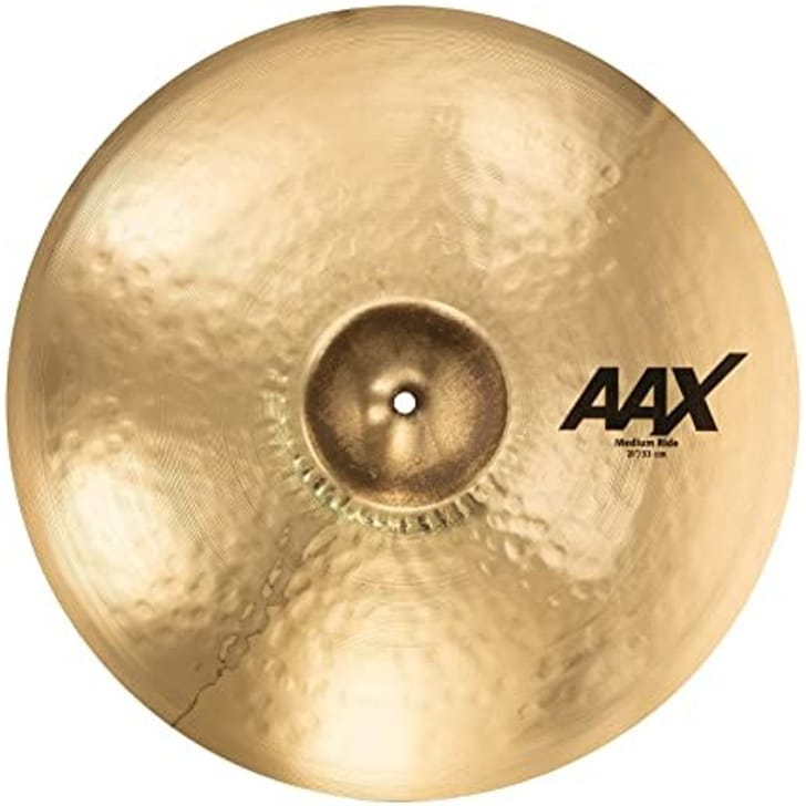 Sabian 21" AAX Medium Ride