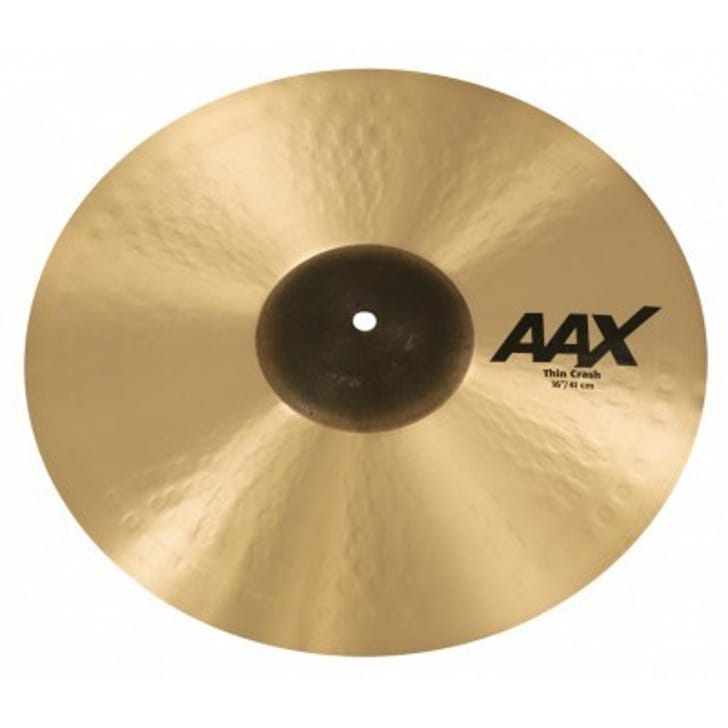 Sabian 16" AAX Thin Crash