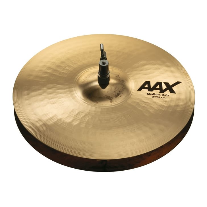 Sabian 14" AAX Medium Hi Hats