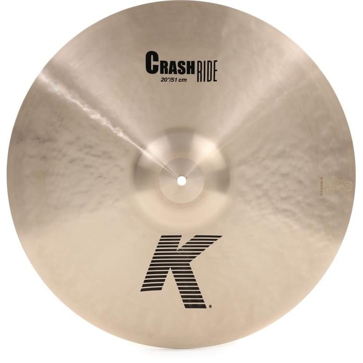 Zildjian 20" K Crash Ride
