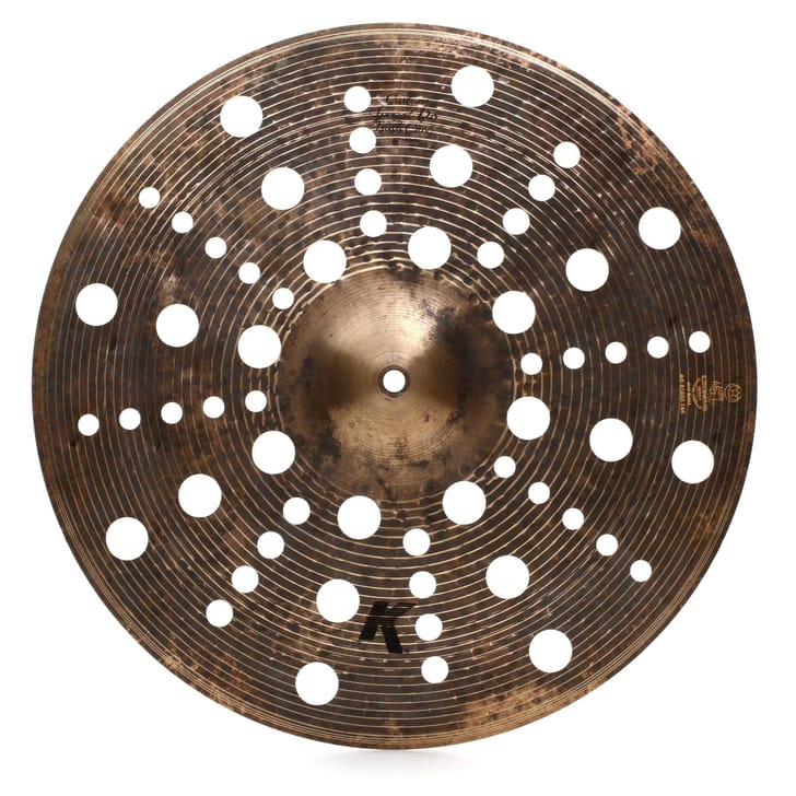 Zildjian 17" K Custom Special Dry Trash Crash