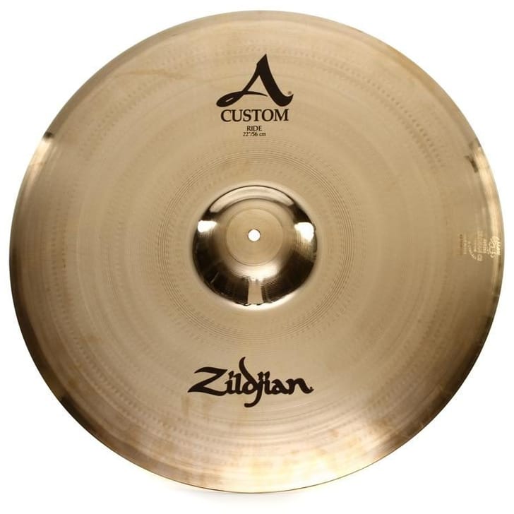 Zildjian 22" A Custom Ride