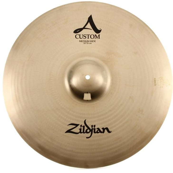 Zildjian 20" A Custom Medium Ride